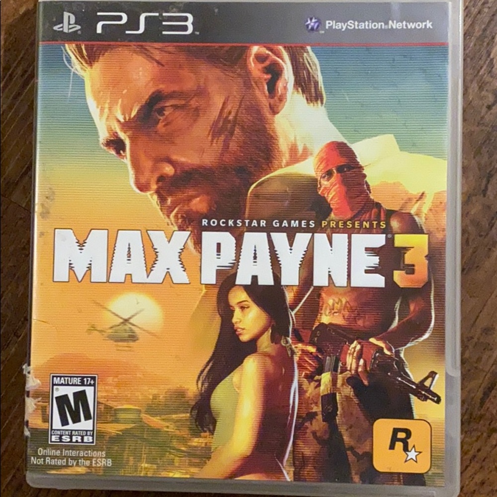 Max Payne 3